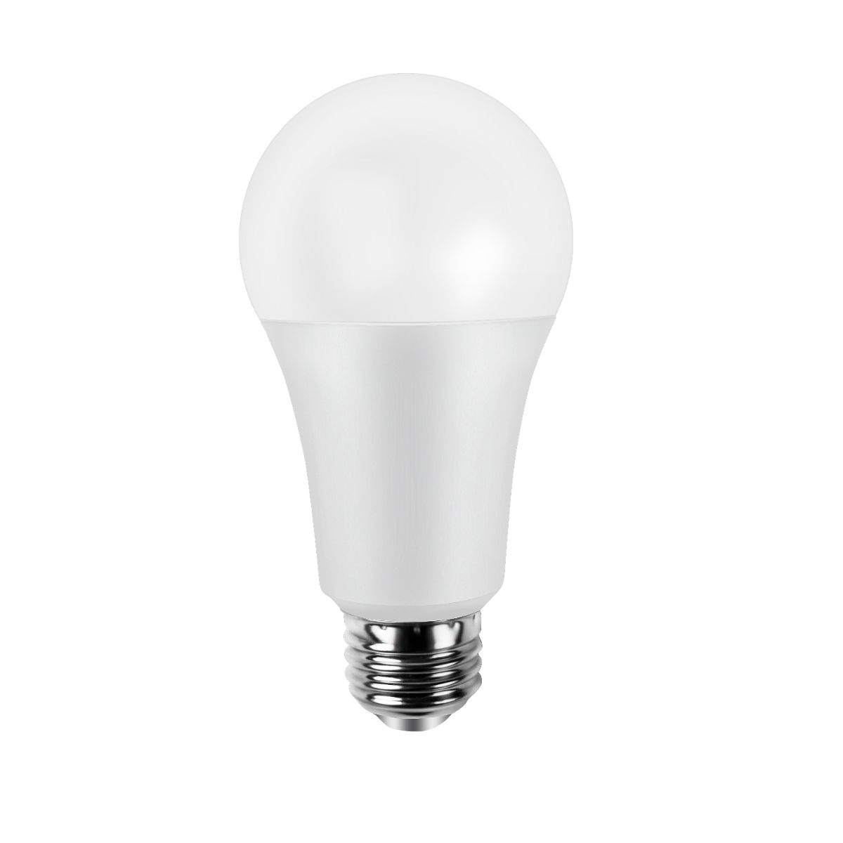 A19 WiFi Smart LED Bulb, 8W 800LM, WiFi Smart RGBCW, Alexa / Google / Siri Compatible, (2 Pack) thumbnail 3