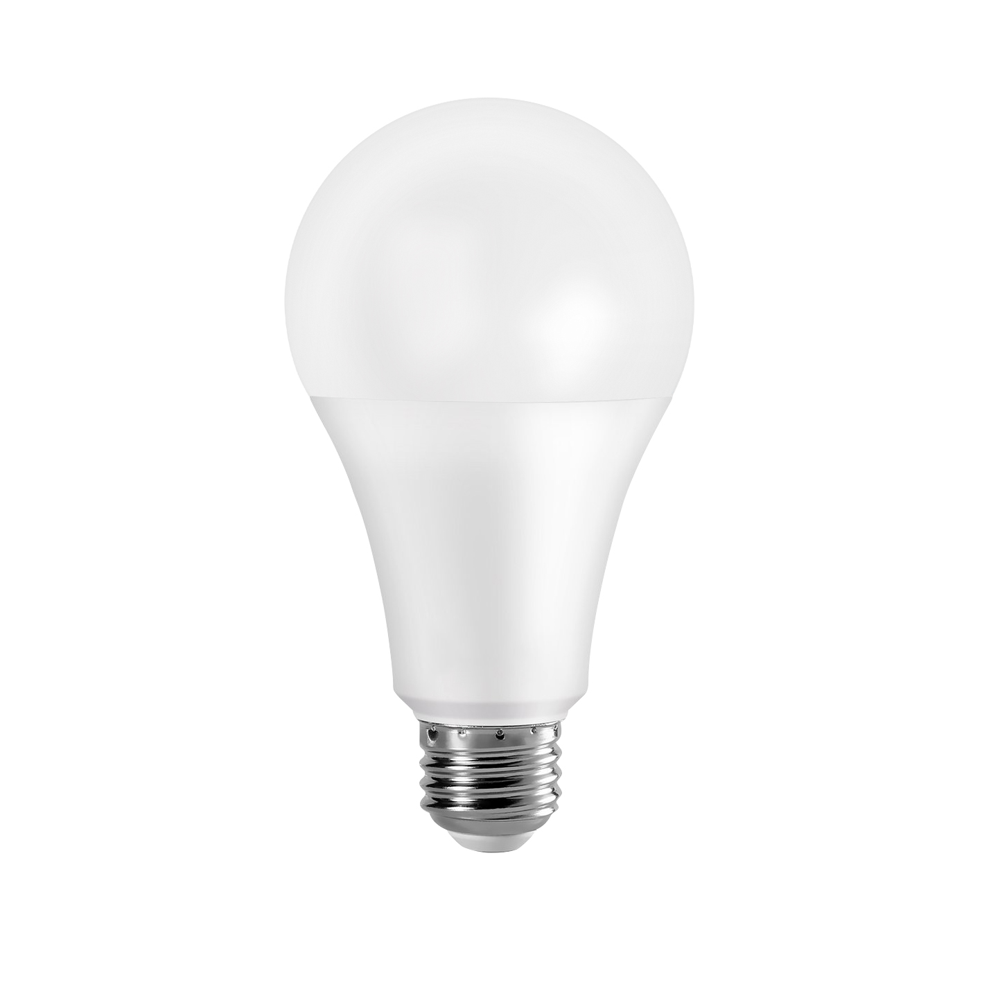 A21 WiFi Smart LED Bulb, 12W 1,000LM, WiFi Smart RGBCW, Alexa / Google / Siri Compatible, (2 Pack) thumbnail 3